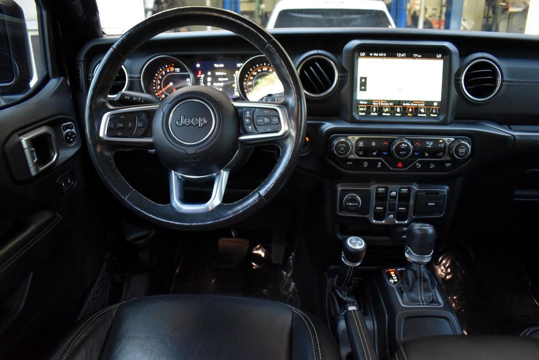 2019 Jeep Wrangler