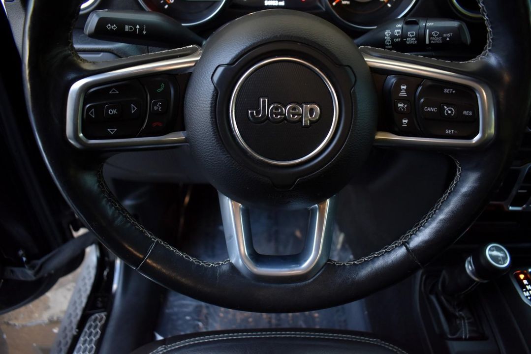 2019 Jeep Wrangler