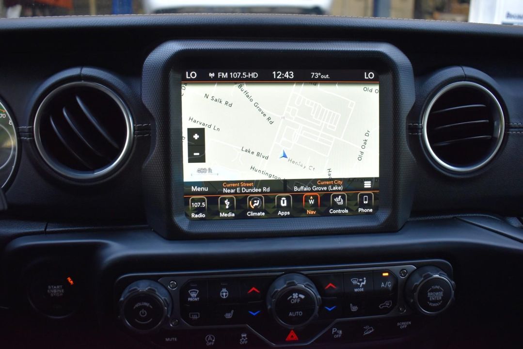 2019 Jeep Wrangler