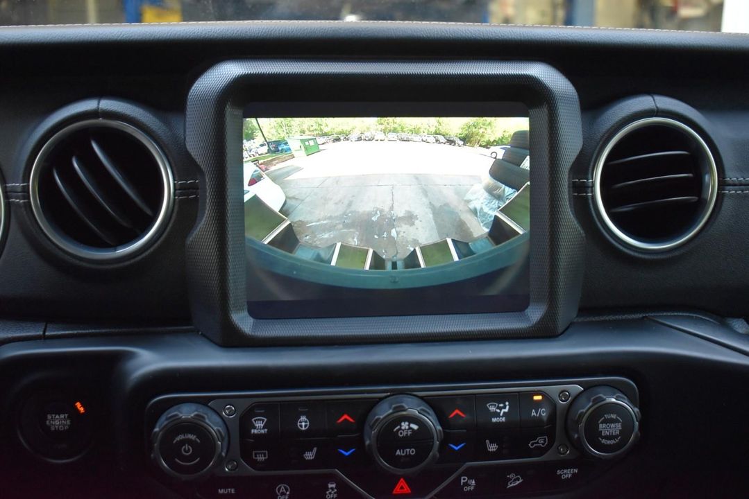 2019 Jeep Wrangler