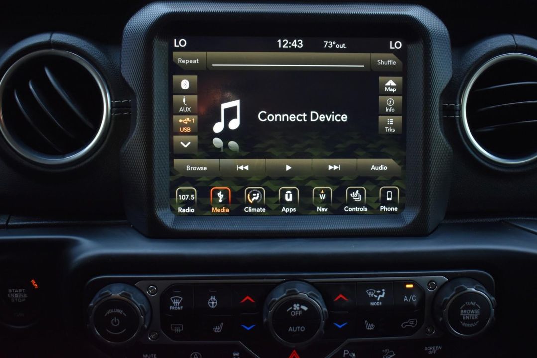2019 Jeep Wrangler
