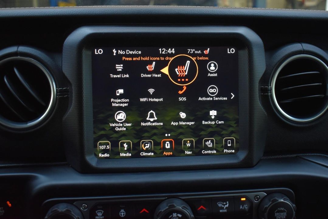 2019 Jeep Wrangler