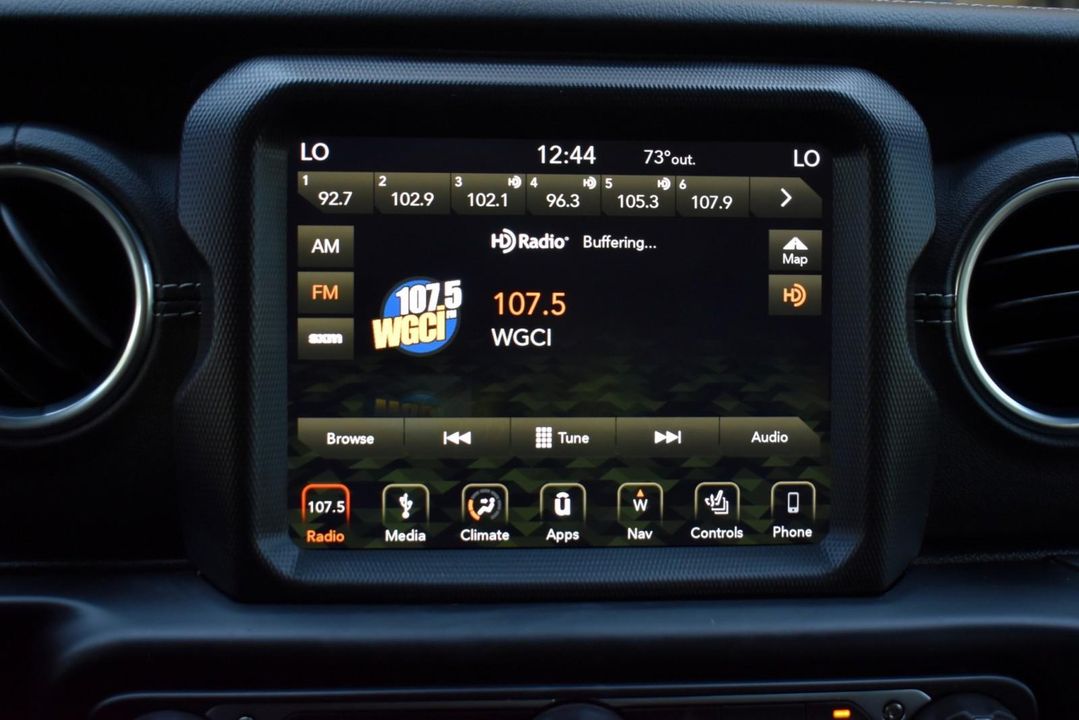 2019 Jeep Wrangler