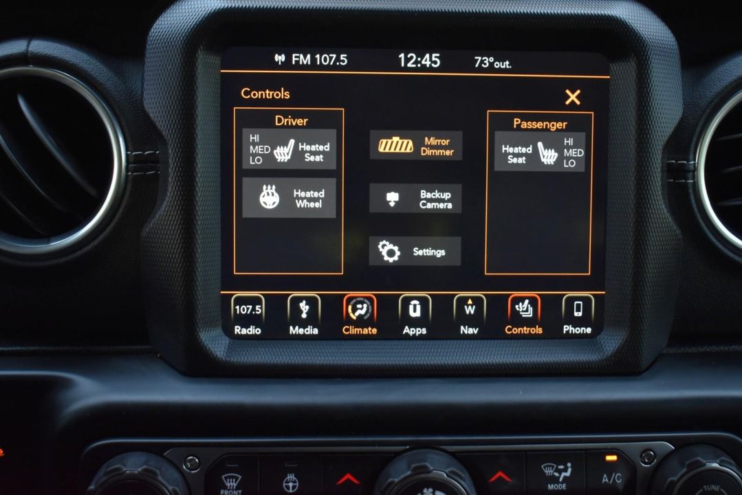 2019 Jeep Wrangler