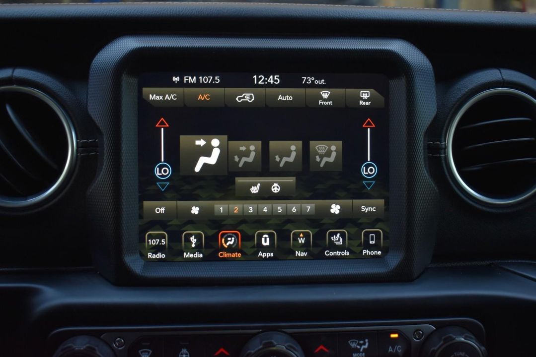 2019 Jeep Wrangler