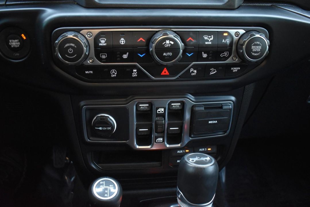2019 Jeep Wrangler