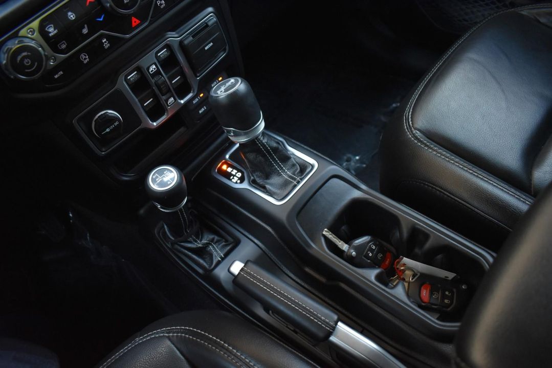 2019 Jeep Wrangler