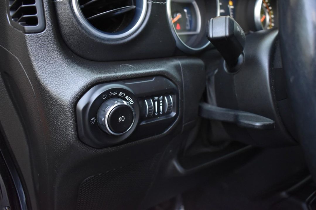 2019 Jeep Wrangler