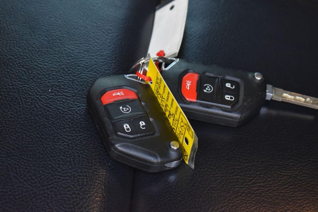 2019 Jeep Wrangler
