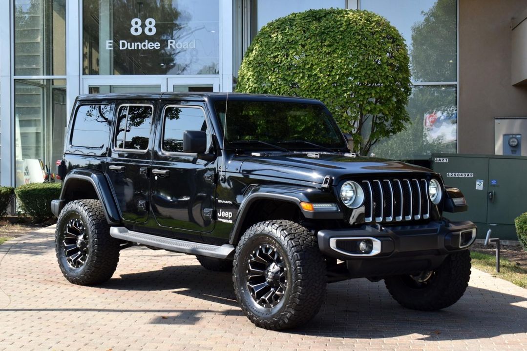 2019 Jeep Wrangler