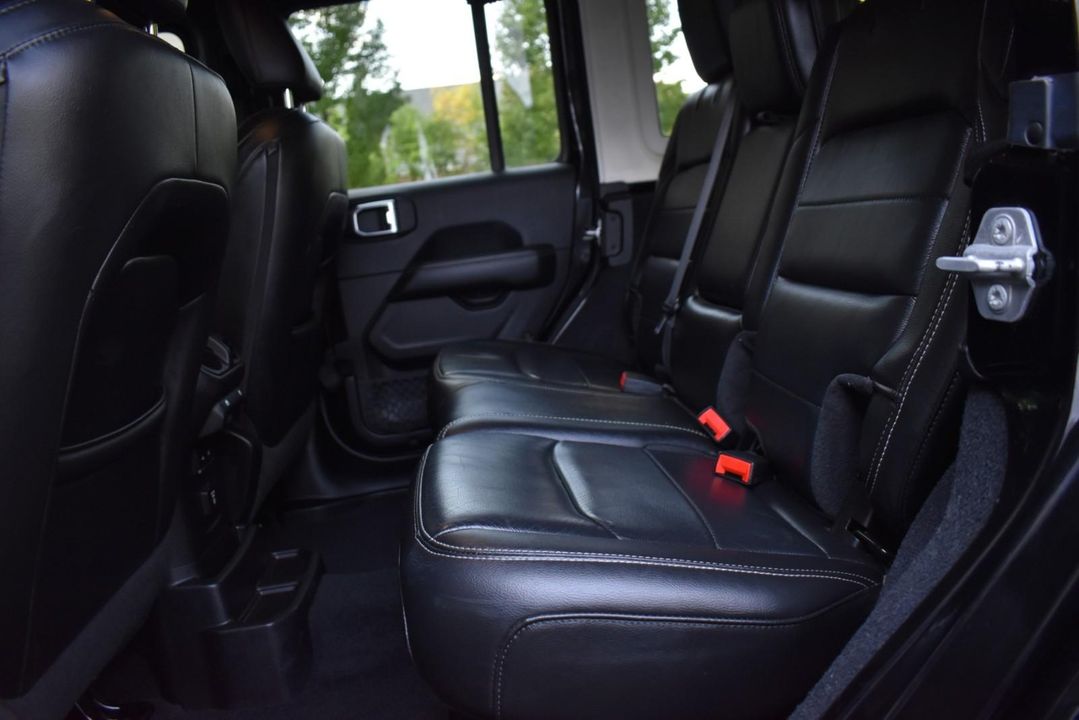 2019 Jeep Wrangler