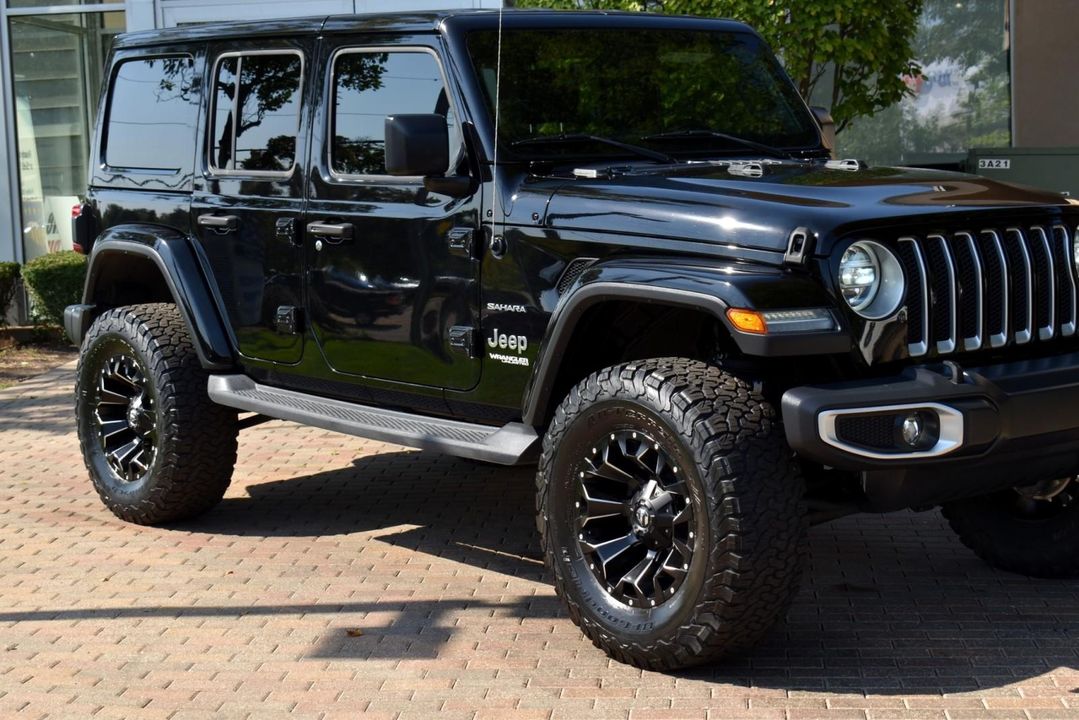 2019 Jeep Wrangler