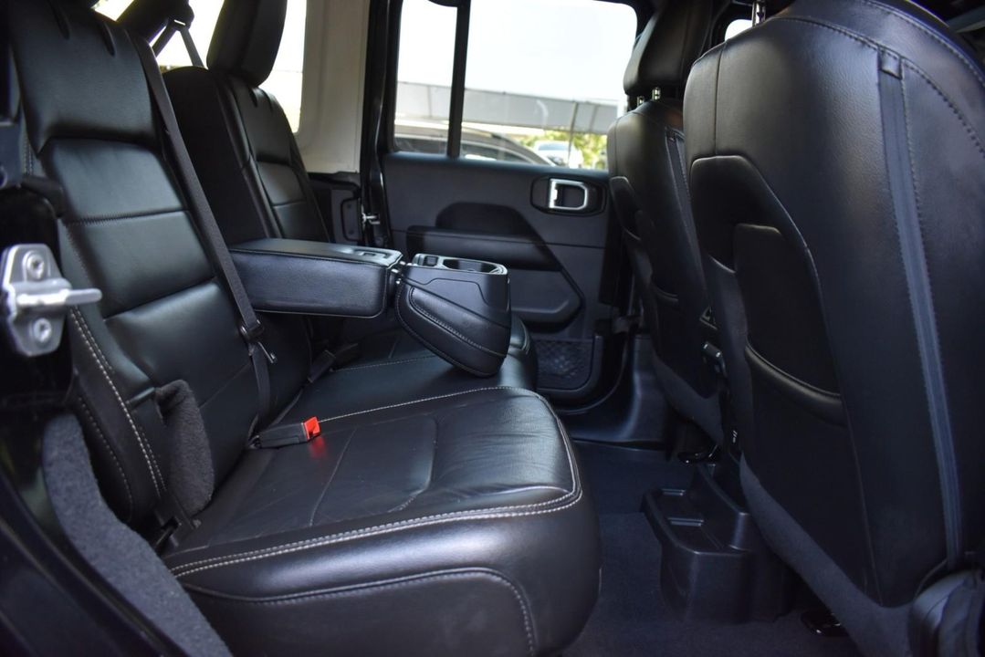2019 Jeep Wrangler