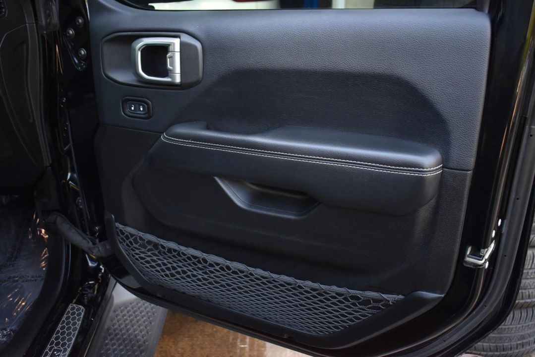 2019 Jeep Wrangler