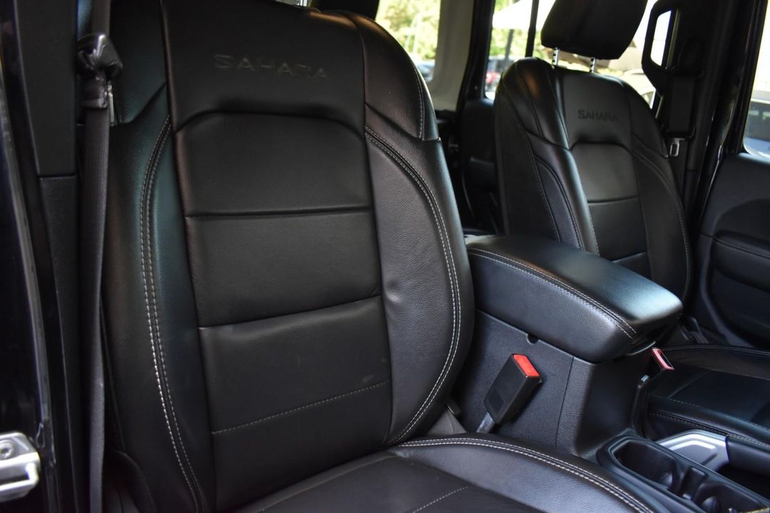 2019 Jeep Wrangler