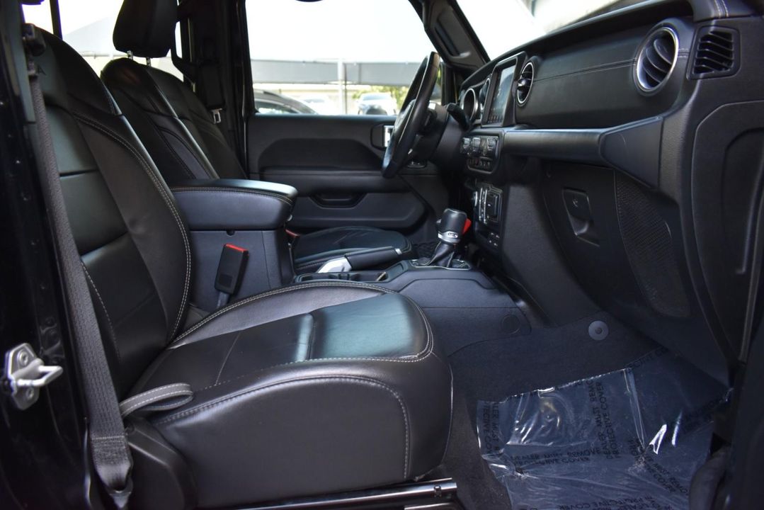 2019 Jeep Wrangler