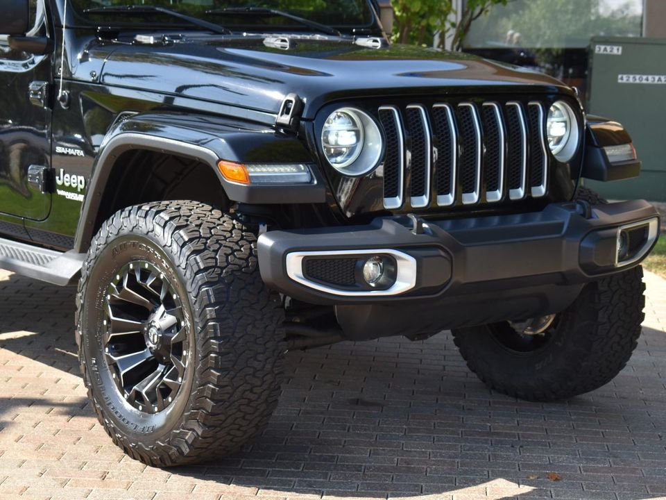 2019 Jeep Wrangler