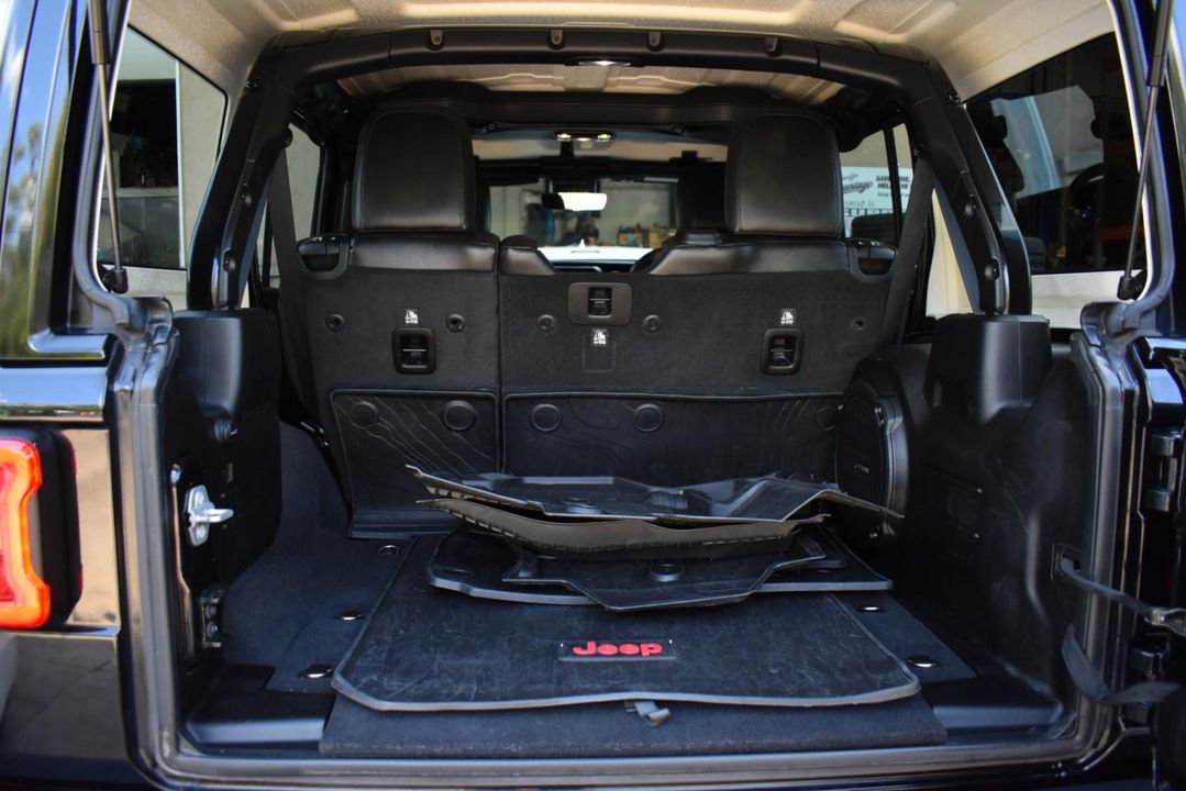 2019 Jeep Wrangler