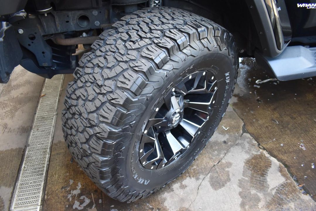 2019 Jeep Wrangler