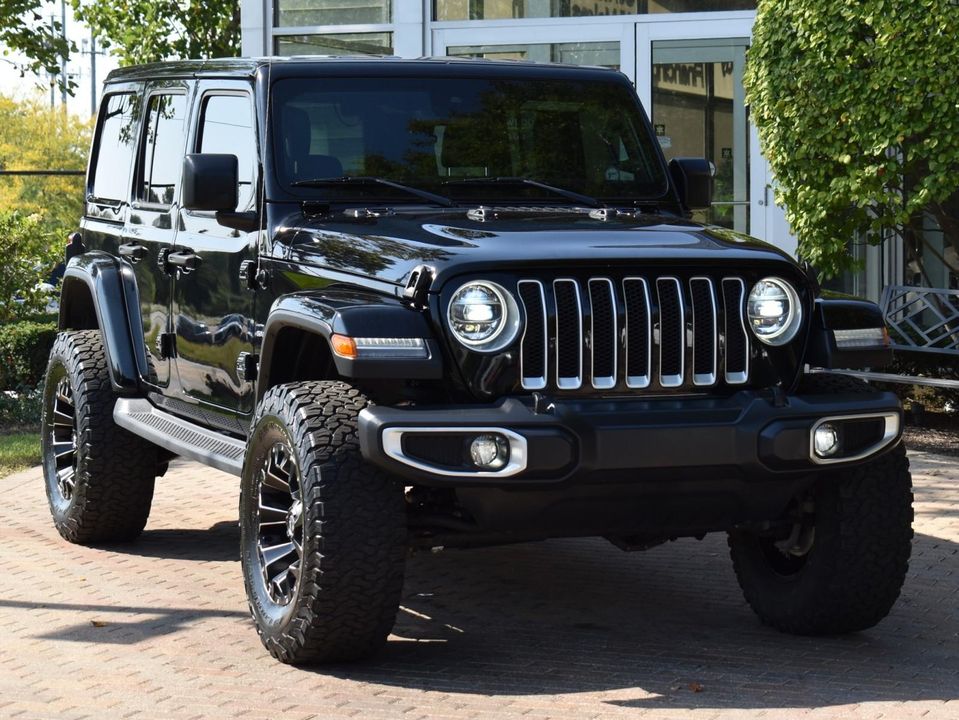 2019 Jeep Wrangler