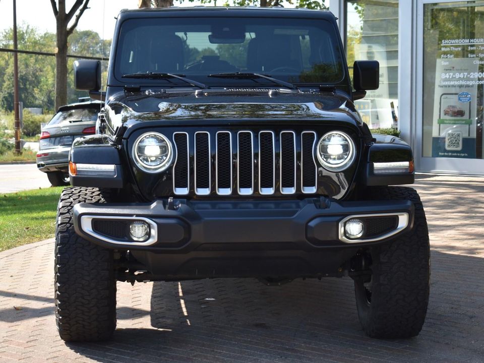 2019 Jeep Wrangler