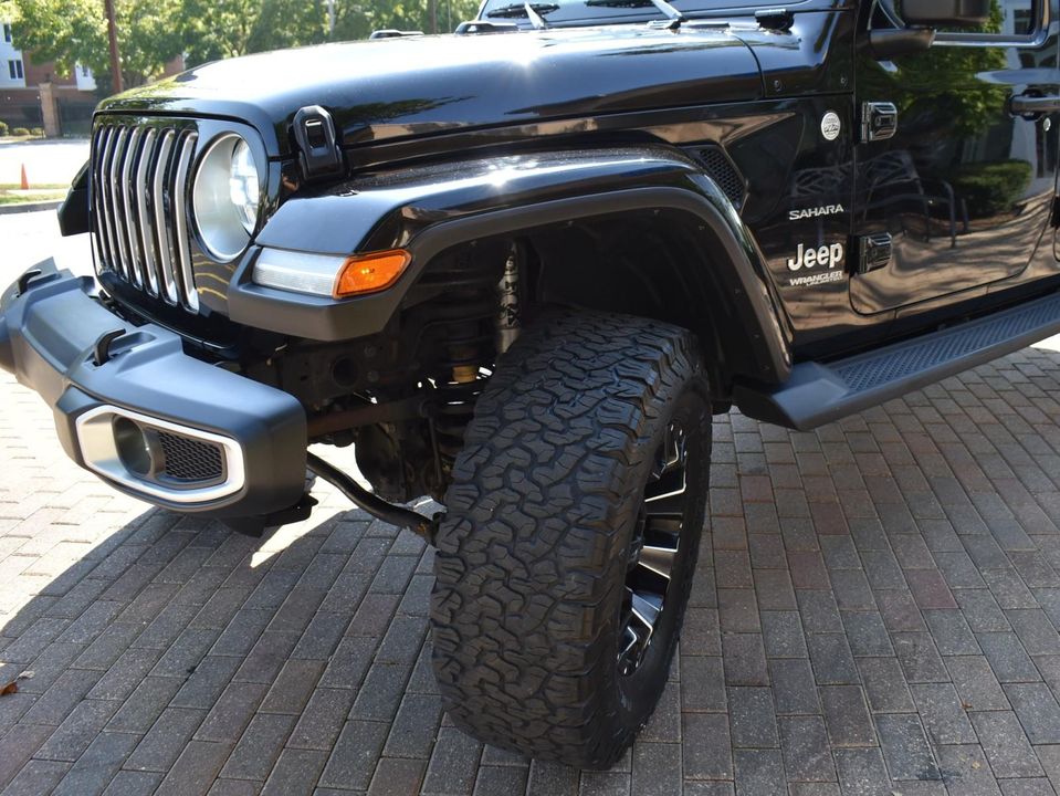 2019 Jeep Wrangler