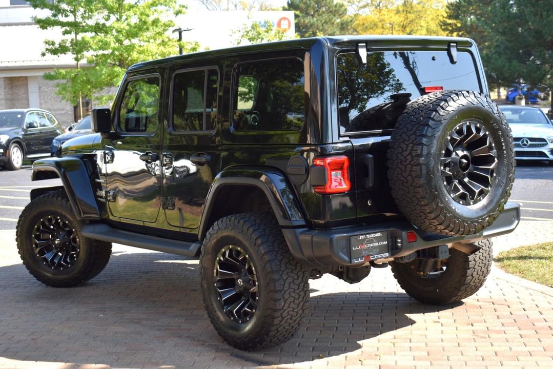 2019 Jeep Wrangler