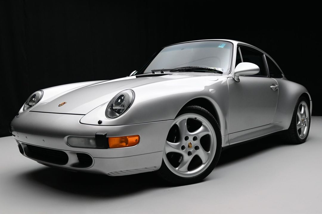 1998 Porsche 911 Carrera S