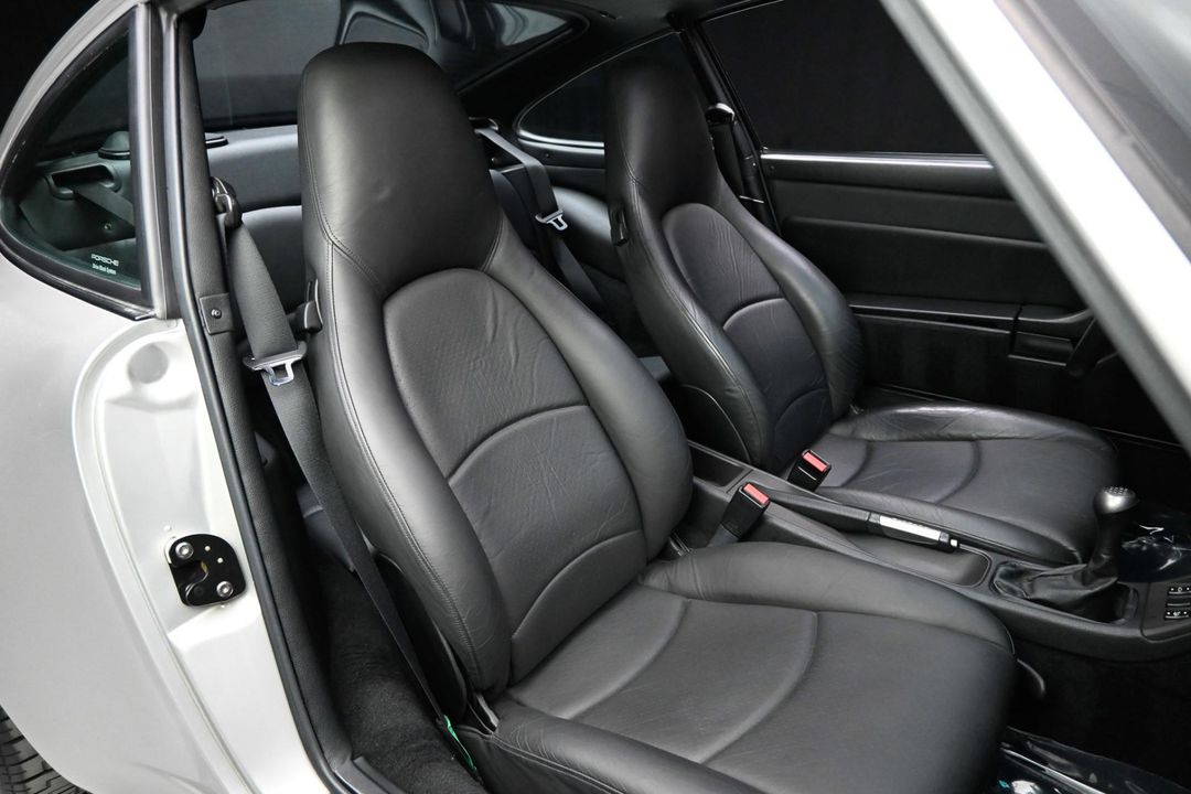 1998 Porsche 911 Carrera S