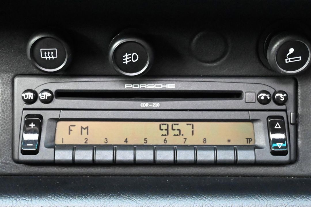 1998 Porsche 911 Carrera S