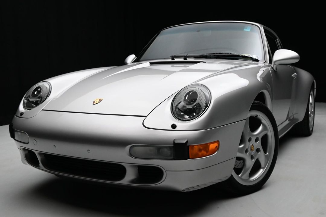 1998 Porsche 911 Carrera S