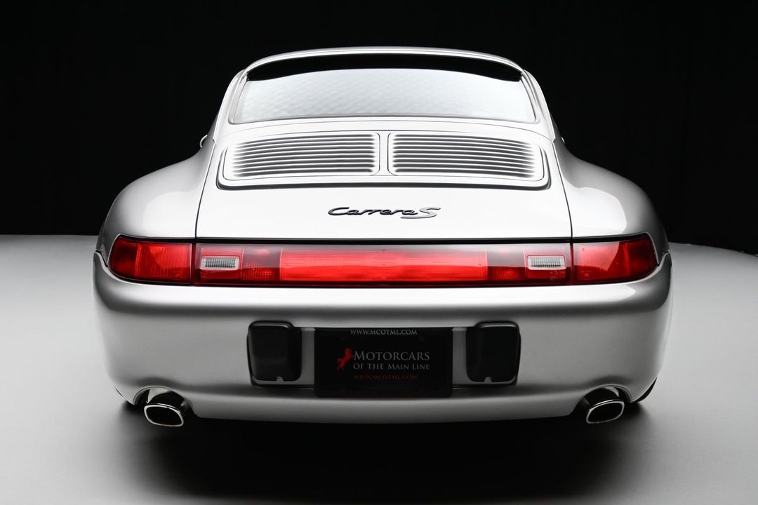 1998 Porsche 911 Carrera S