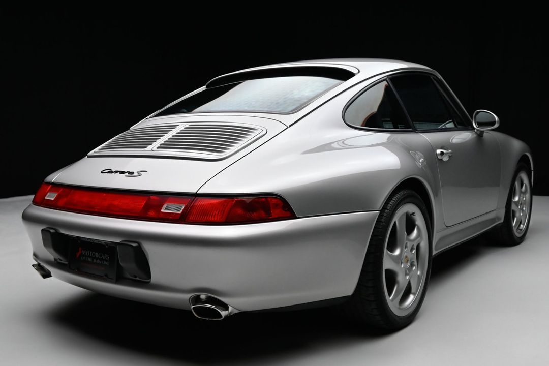 1998 Porsche 911 Carrera S