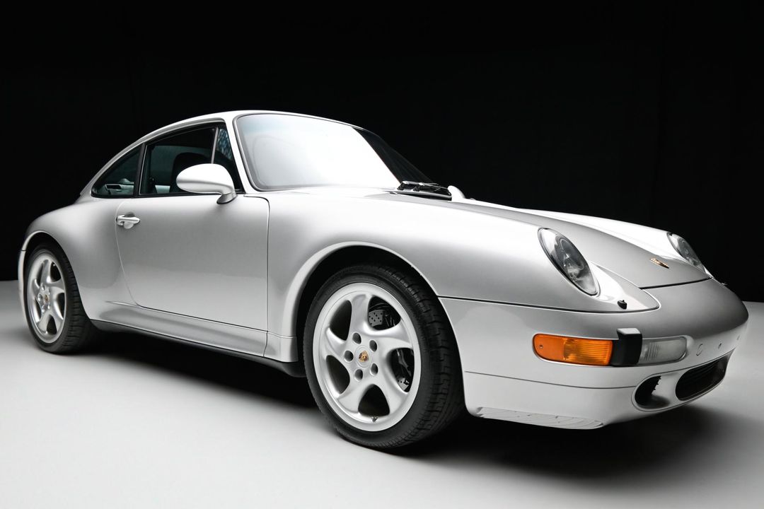 1998 Porsche 911 Carrera S