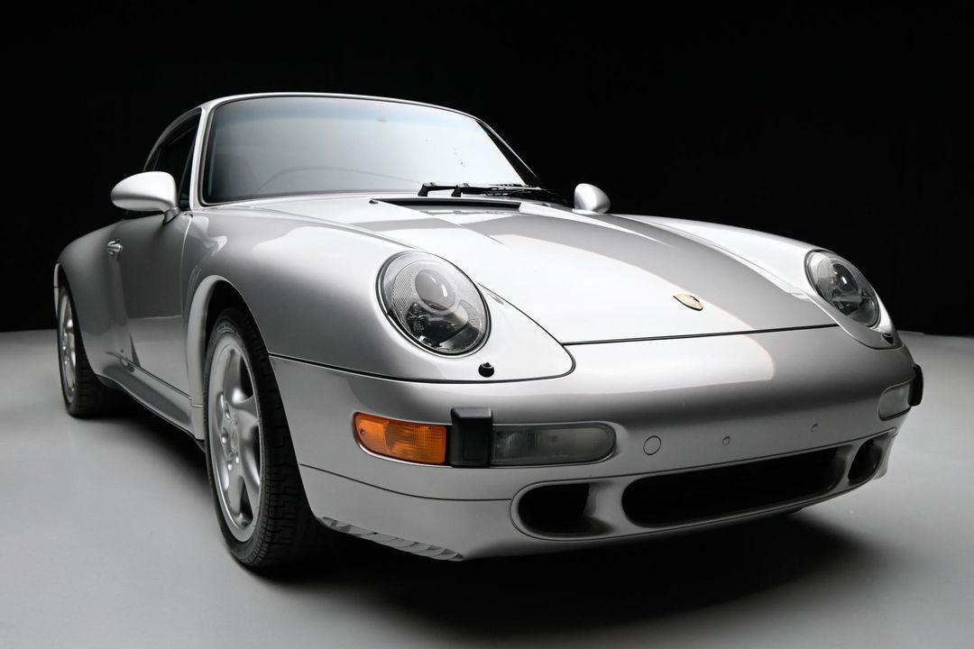 1998 Porsche 911 Carrera S