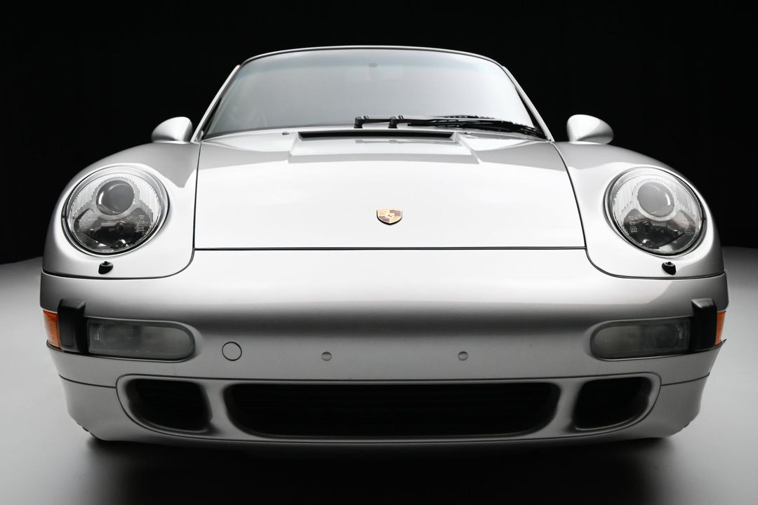 1998 Porsche 911 Carrera S