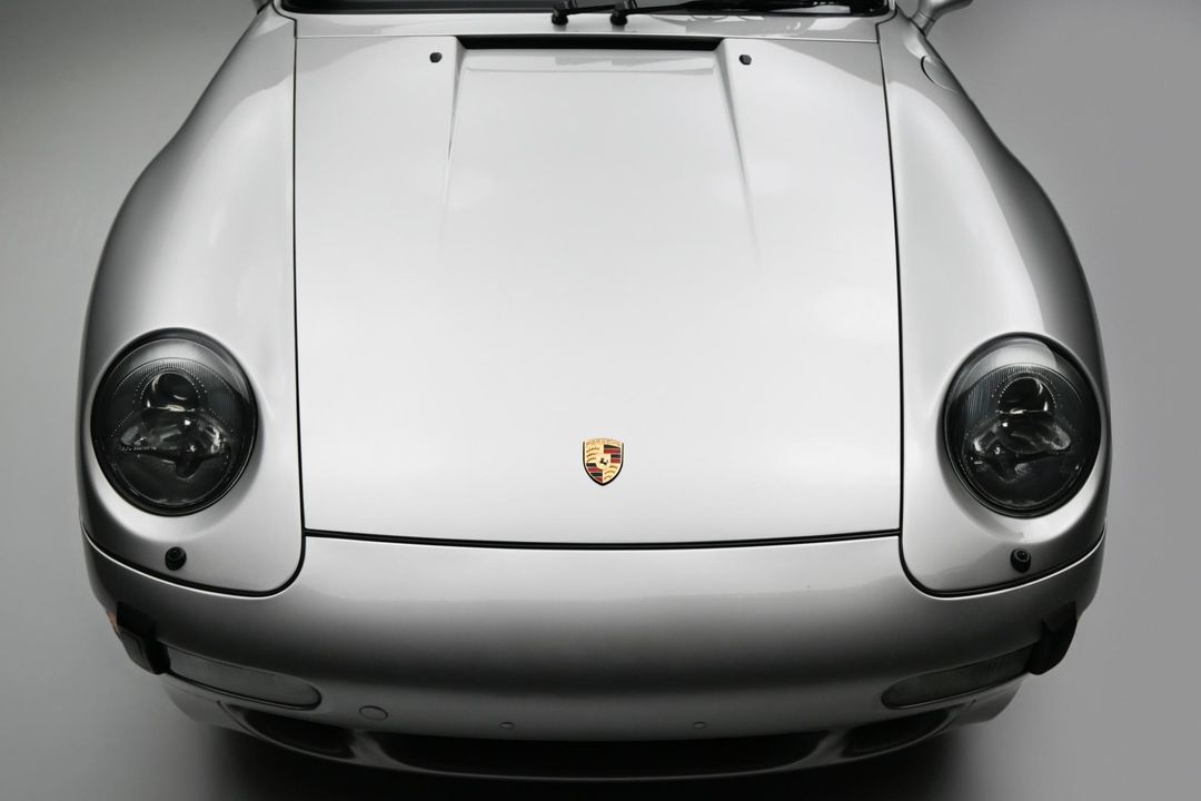 1998 Porsche 911 Carrera S