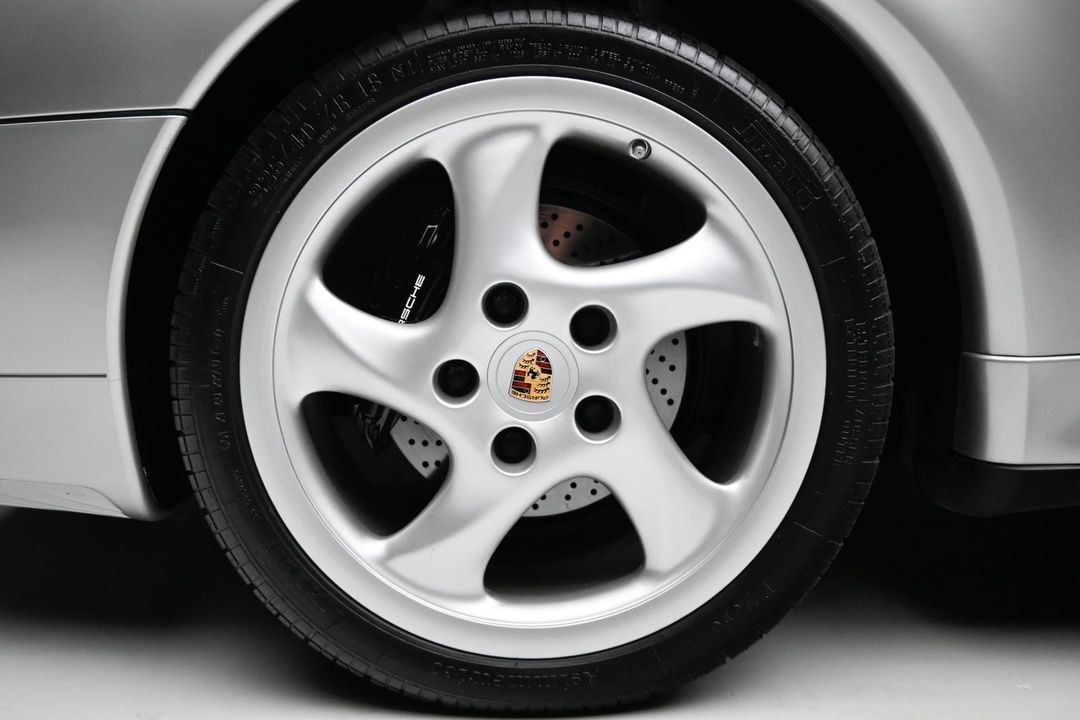 1998 Porsche 911 Carrera S