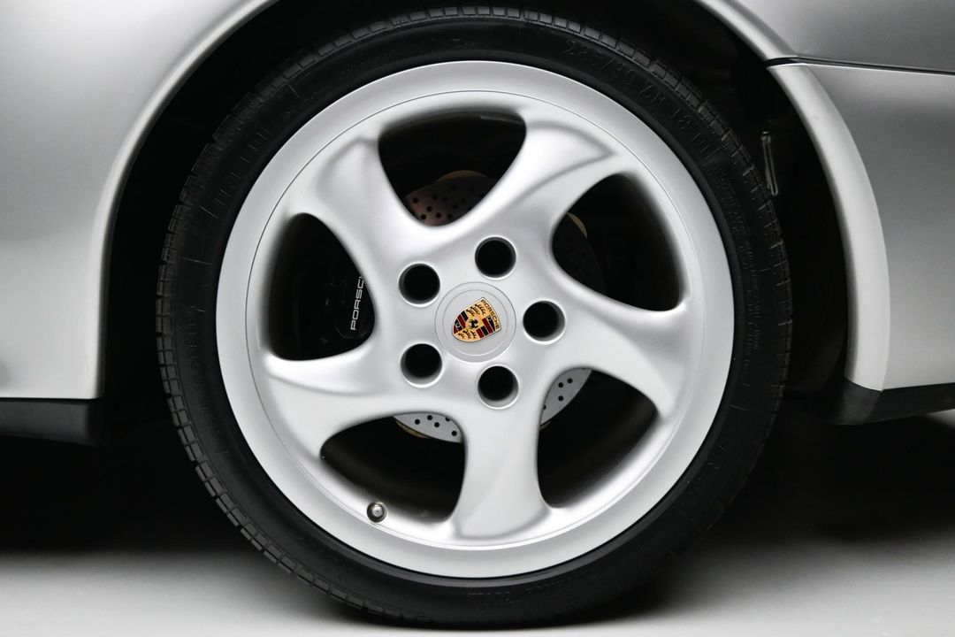 1998 Porsche 911 Carrera S