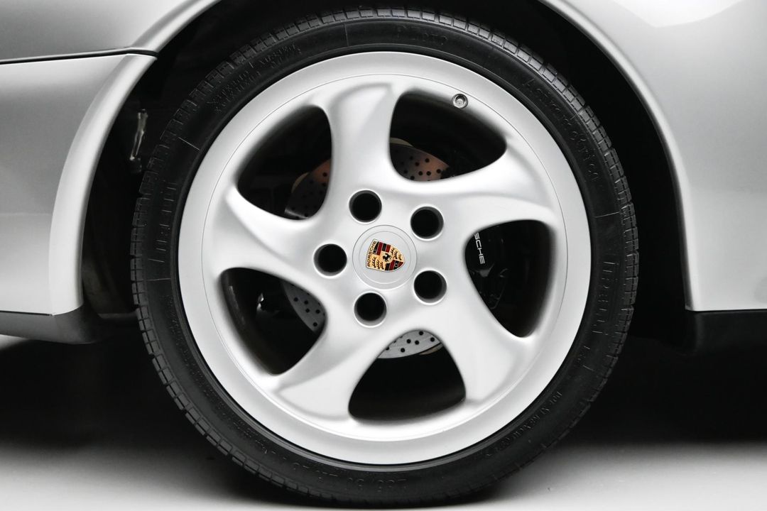 1998 Porsche 911 Carrera S