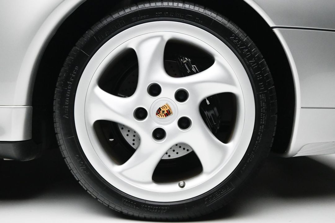 1998 Porsche 911 Carrera S