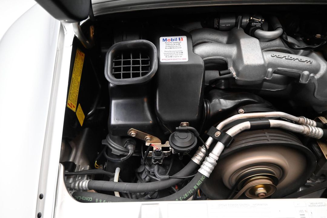 1998 Porsche 911 Carrera S