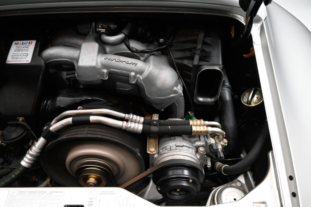 1998 Porsche 911 Carrera S