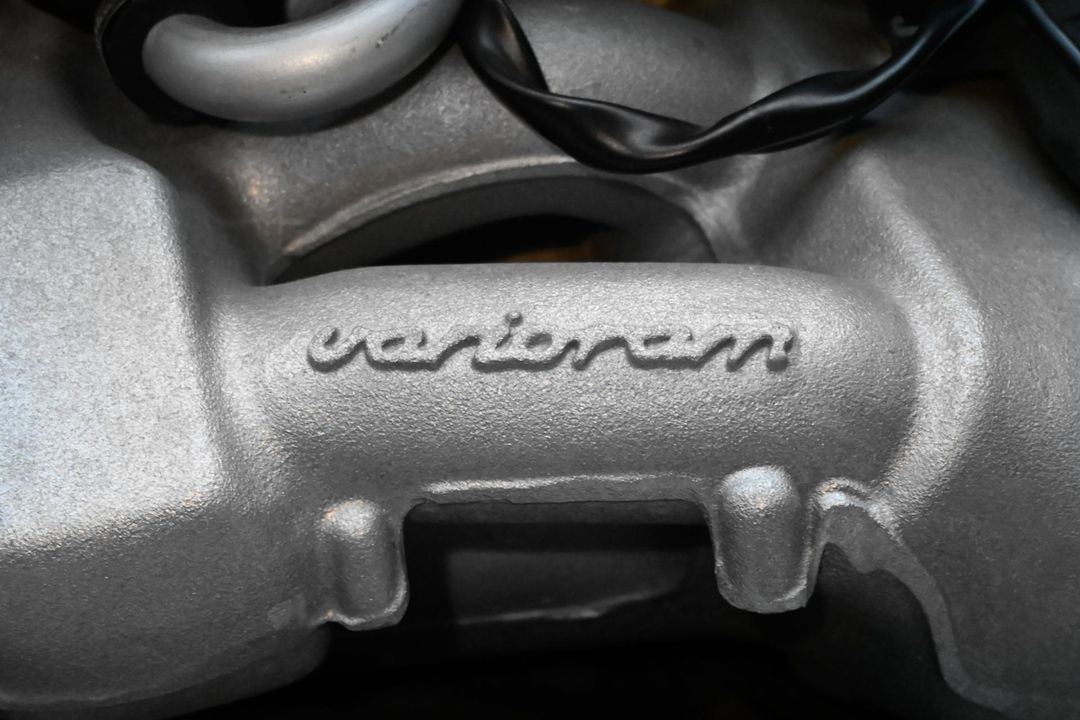 1998 Porsche 911 Carrera S