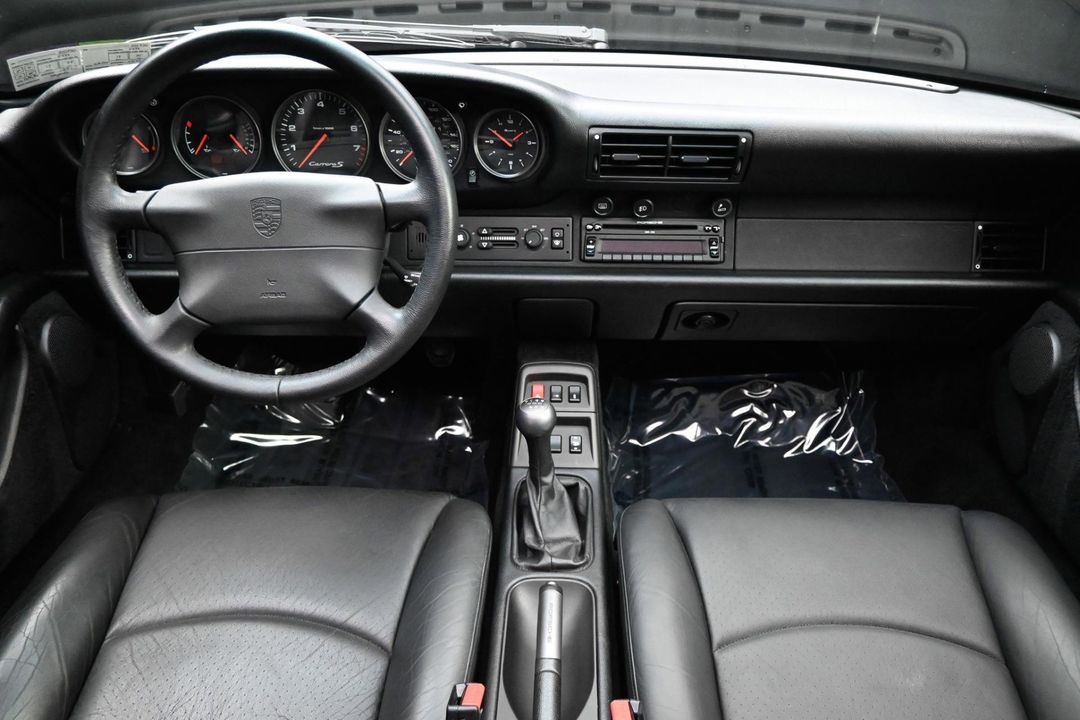 1998 Porsche 911 Carrera S