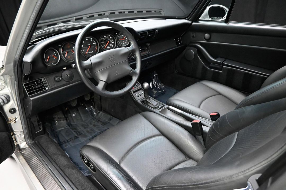 1998 Porsche 911 Carrera S