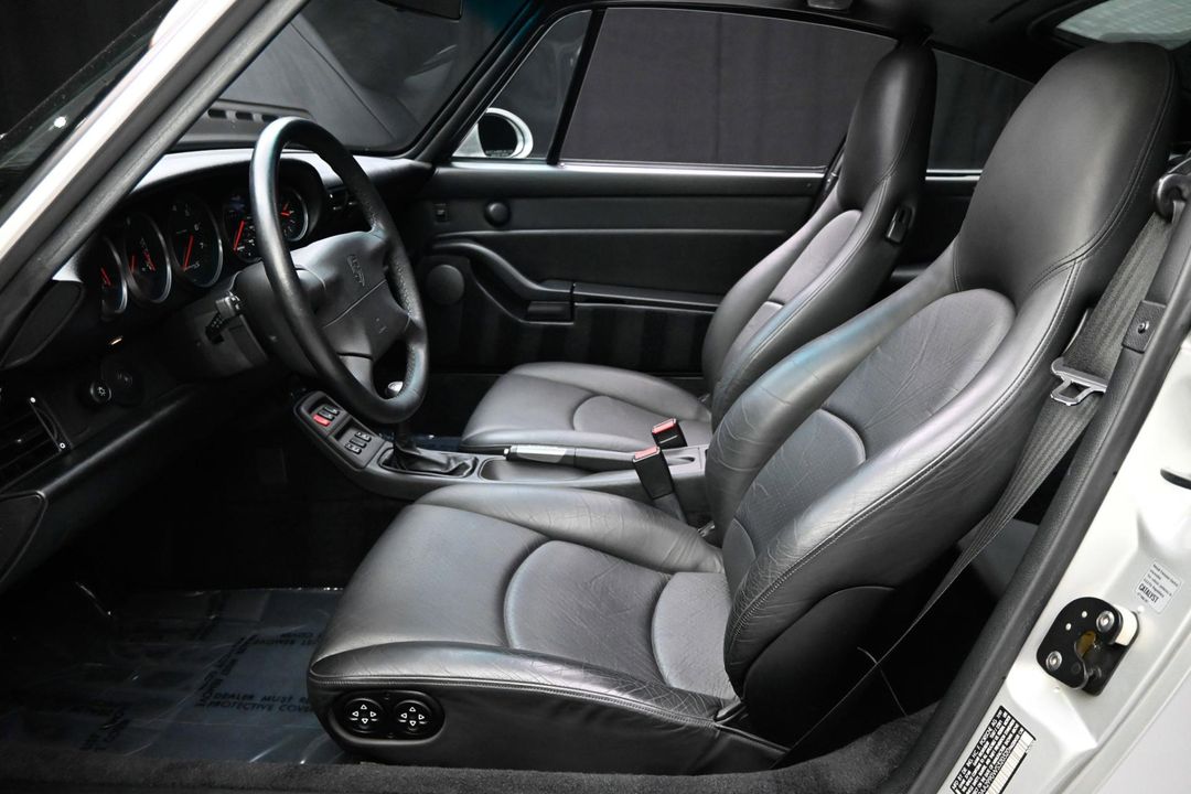 1998 Porsche 911 Carrera S