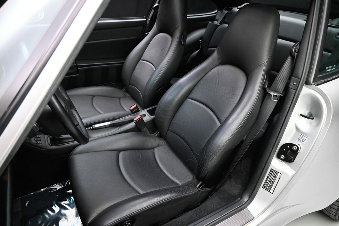 1998 Porsche 911 Carrera S