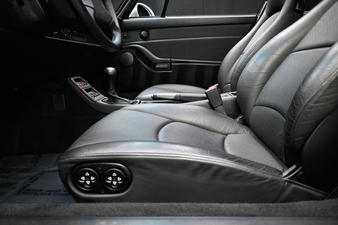 1998 Porsche 911 Carrera S