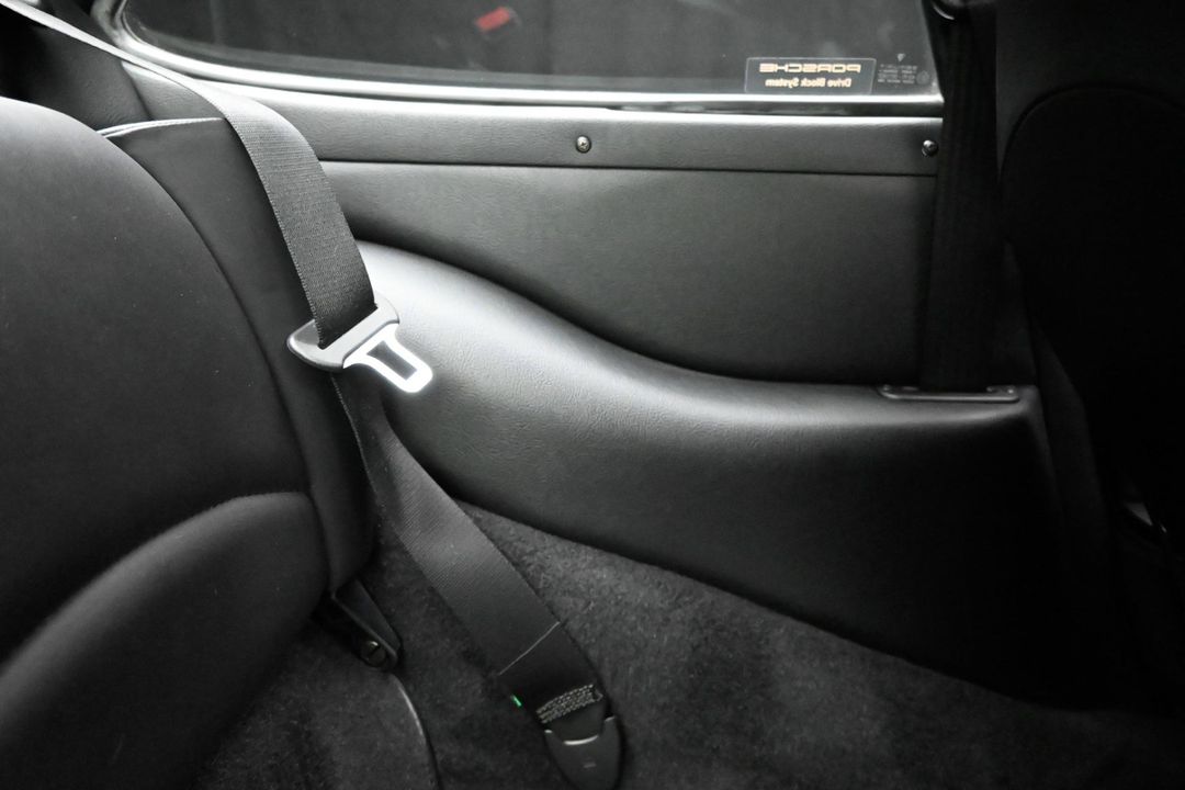 1998 Porsche 911 Carrera S